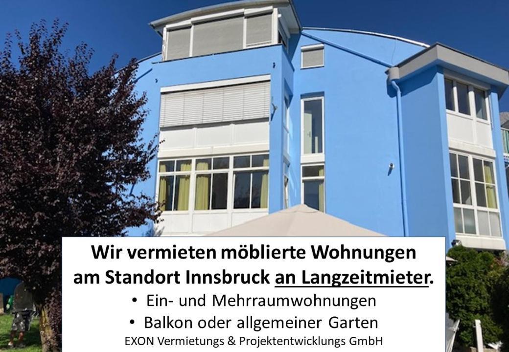 Innsbruck'S Stadtappartement Exterior foto